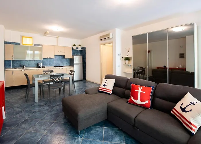 Souvenir 7 Apartment Gabicce Mare