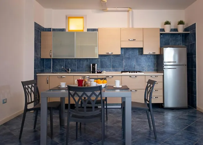 Souvenir 7 Appartement *