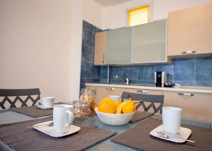 Souvenir 7 Appartement *