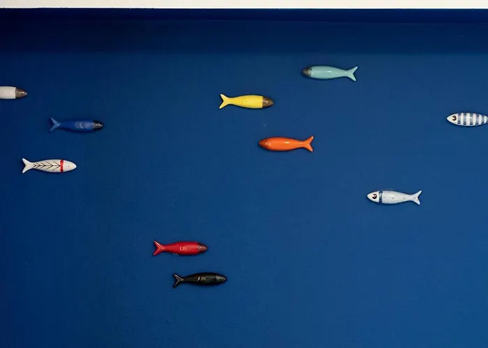 Souvenir 7 Appartement *